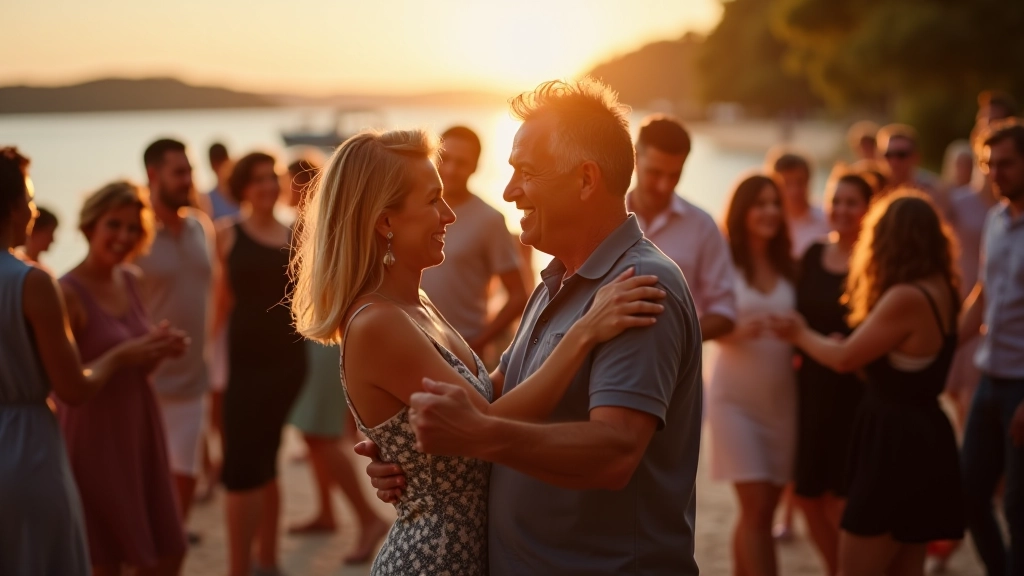 Weekend dance social in Pärnu